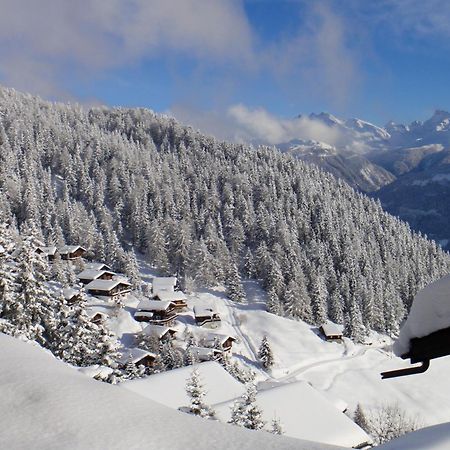 Hotel Slalom Bettmeralp Kültér fotó