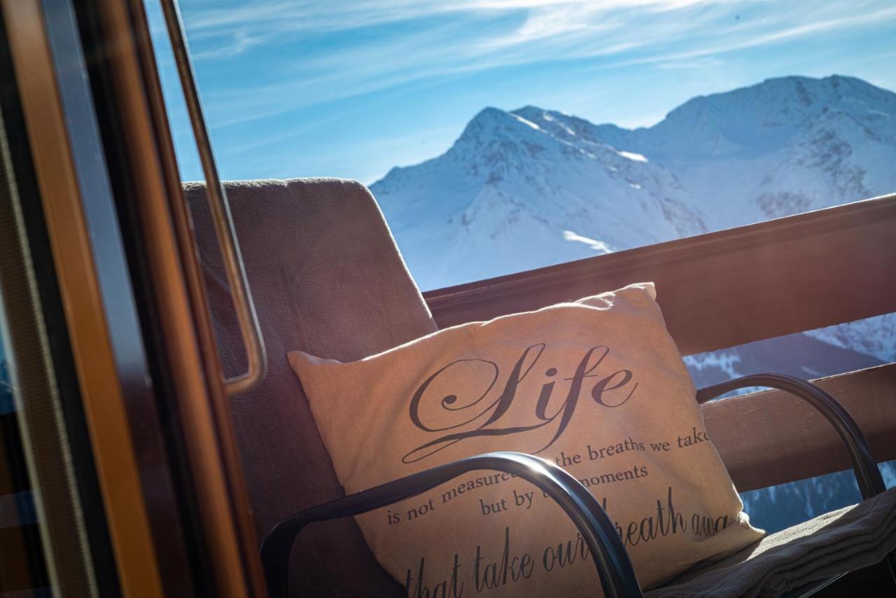 Hotel Slalom Bettmeralp Kültér fotó