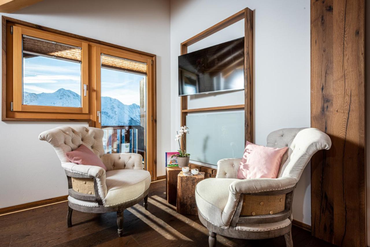 Hotel Slalom Bettmeralp Kültér fotó