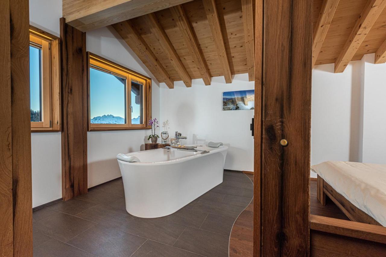 Hotel Slalom Bettmeralp Kültér fotó
