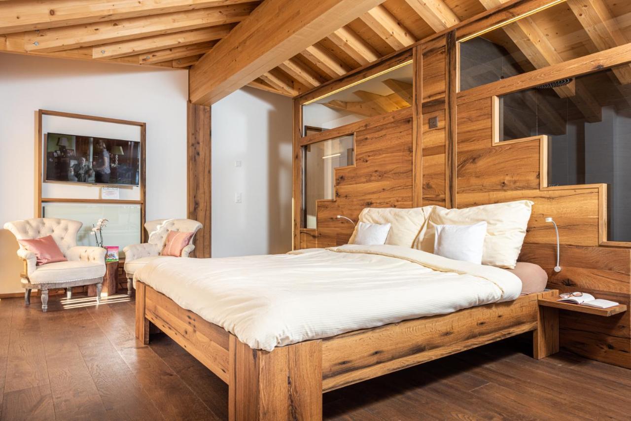 Hotel Slalom Bettmeralp Kültér fotó