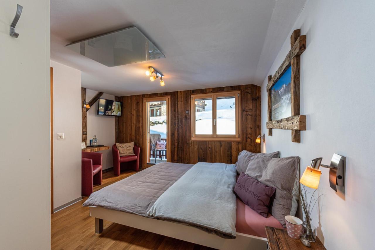 Hotel Slalom Bettmeralp Kültér fotó