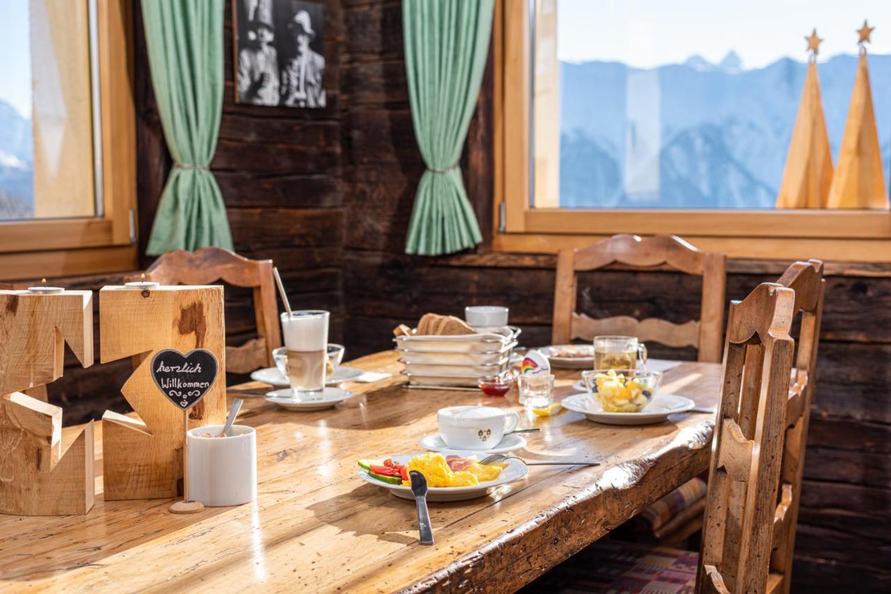 Hotel Slalom Bettmeralp Kültér fotó