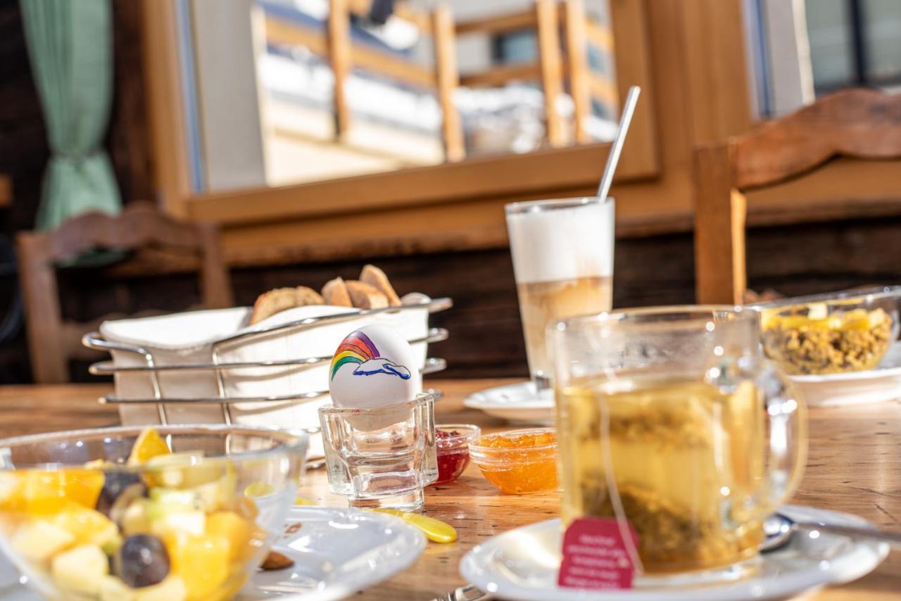 Hotel Slalom Bettmeralp Kültér fotó
