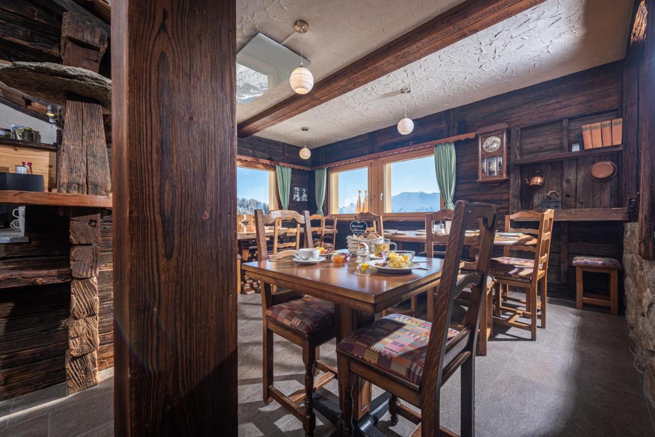 Hotel Slalom Bettmeralp Kültér fotó