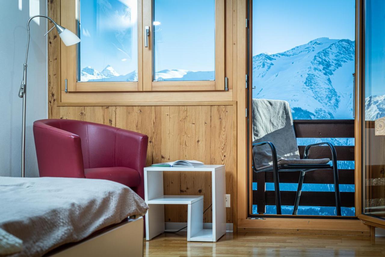 Hotel Slalom Bettmeralp Kültér fotó