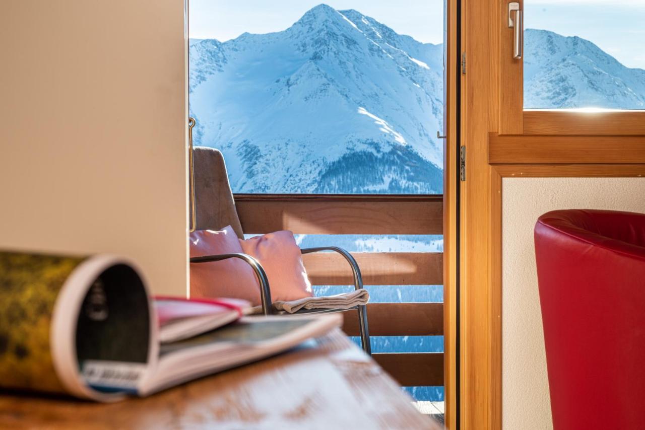 Hotel Slalom Bettmeralp Kültér fotó