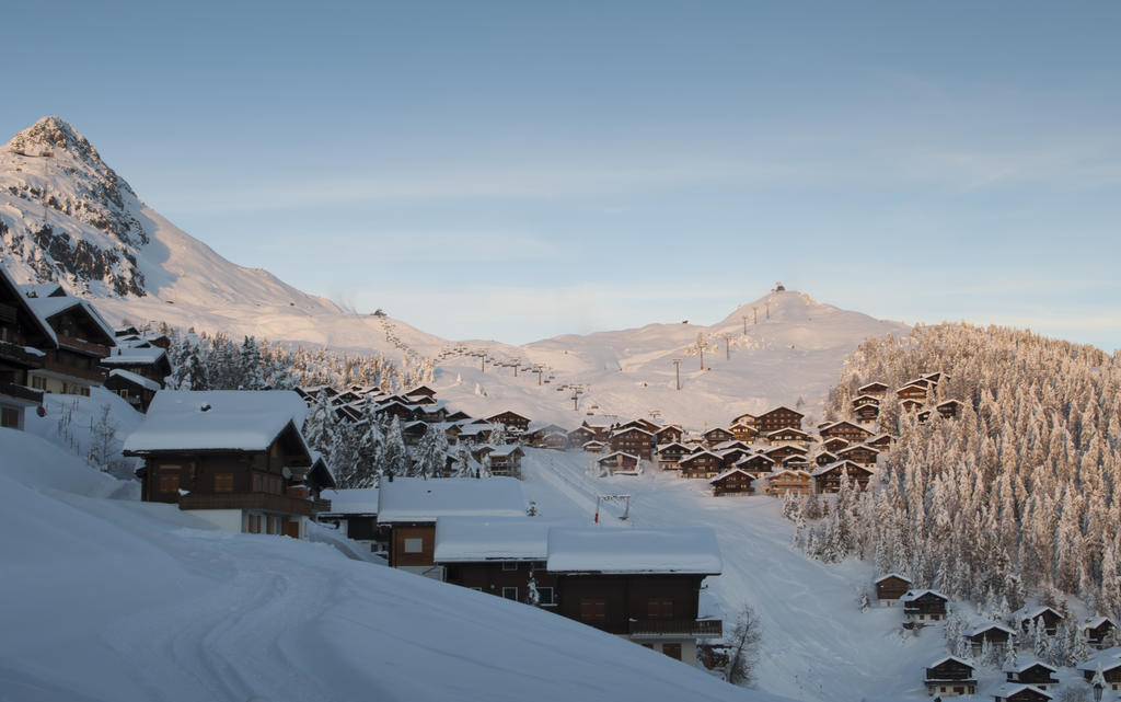 Hotel Slalom Bettmeralp Kültér fotó