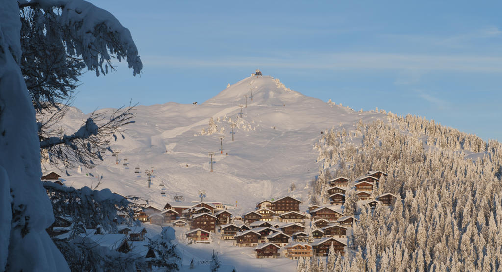 Hotel Slalom Bettmeralp Kültér fotó