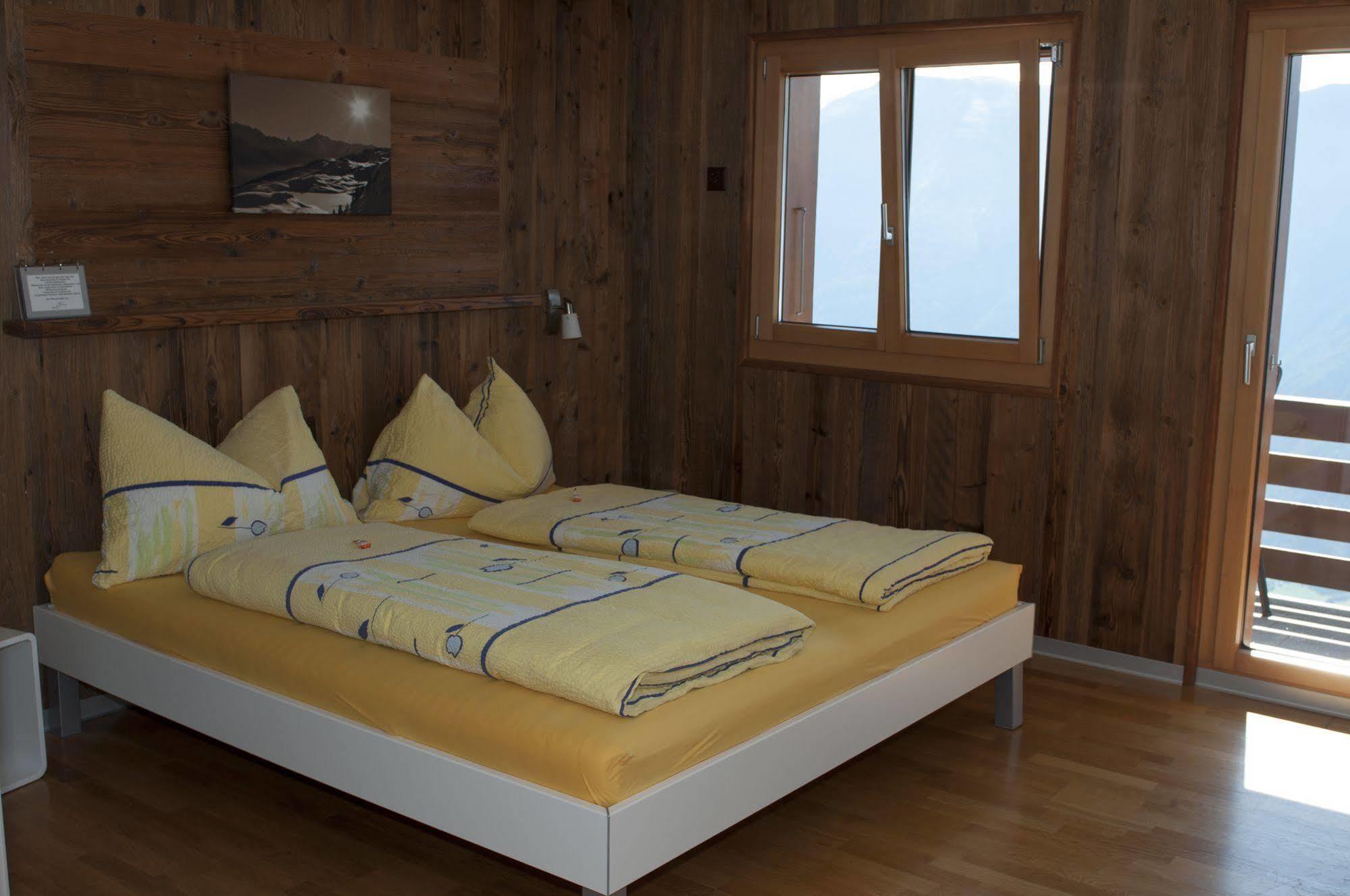 Hotel Slalom Bettmeralp Kültér fotó