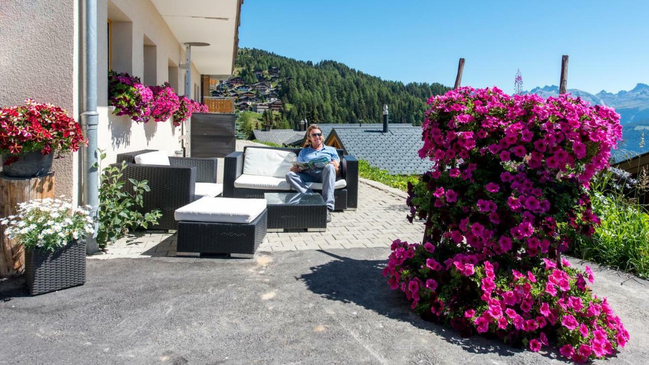 Hotel Slalom Bettmeralp Kültér fotó